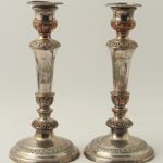 788 4334 CANDLESTICKS